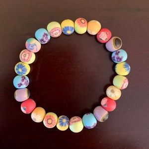 Viva Beads Stretch Bracelet